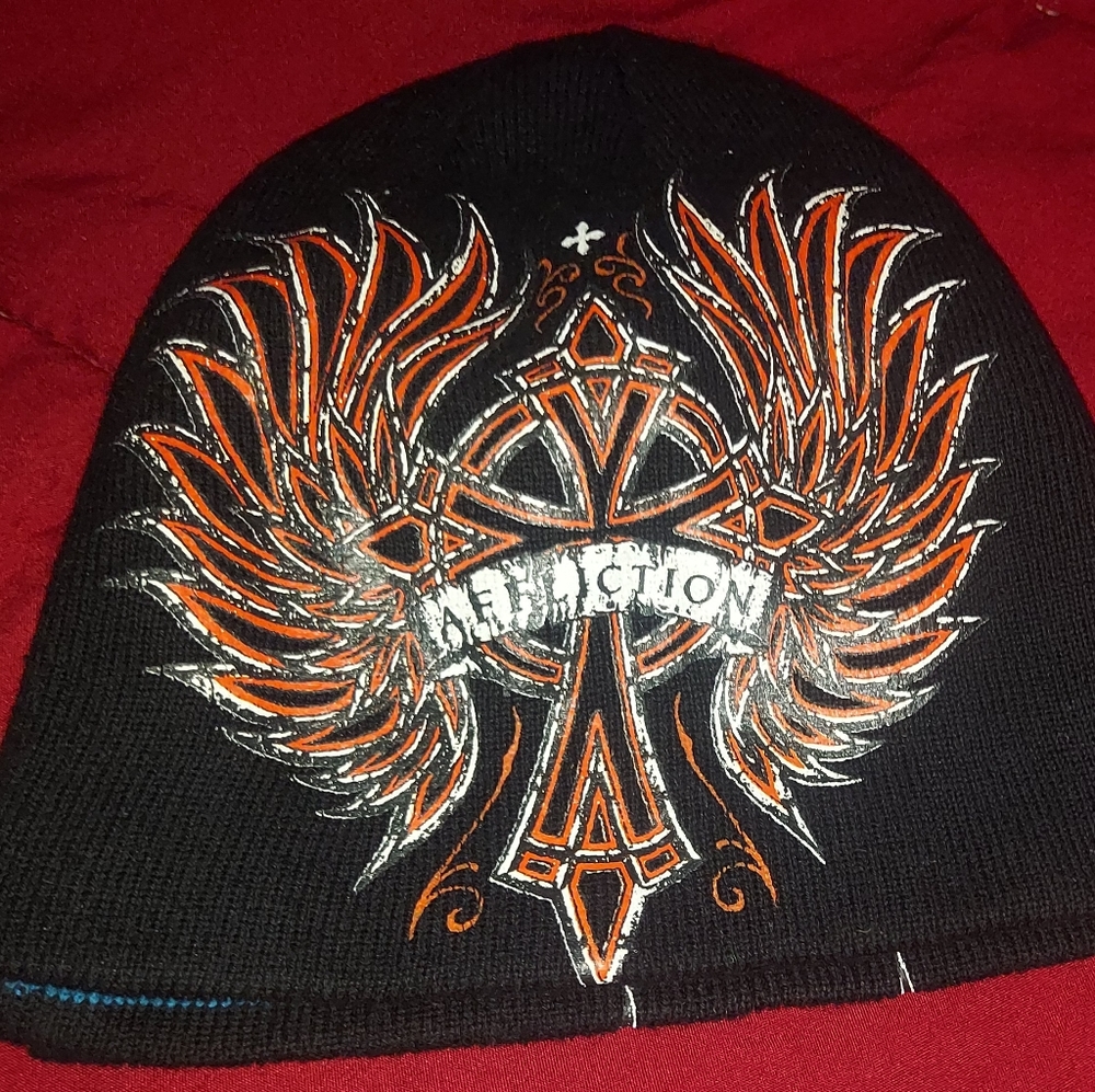 Affliction beanie